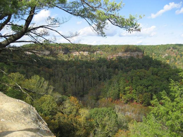 Red River Gorge